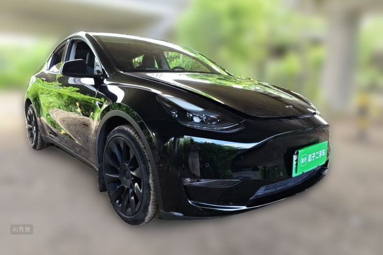 Tesla Model Y 2022 #4 Tesla Model Y 2022 immagine di auto #4