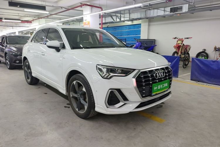 Audi Q3 2021 #6 Audi Q3 2021 car image #6