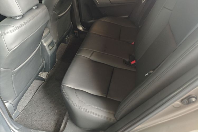 Toyota Corolla 2019 #17 Toyota Corolla 2019 car image #17