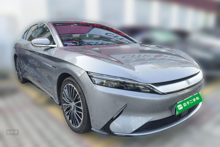 BYD Han 2022 #4 BYD Han 2022 car image #4