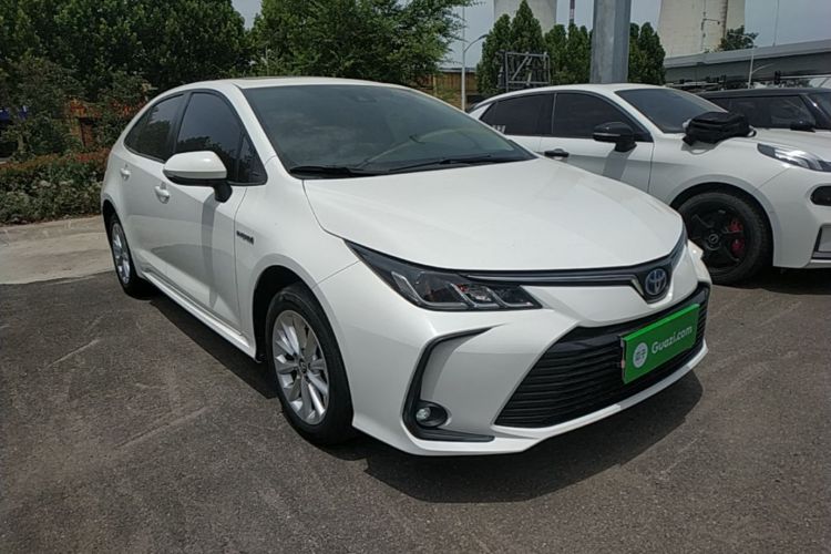 Toyota Corolla 2023 #4 Toyota Corolla 2023 car image #4
