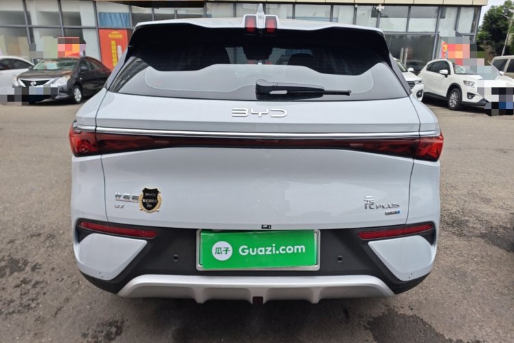 BYD Yuan Plus 2025 car image #6