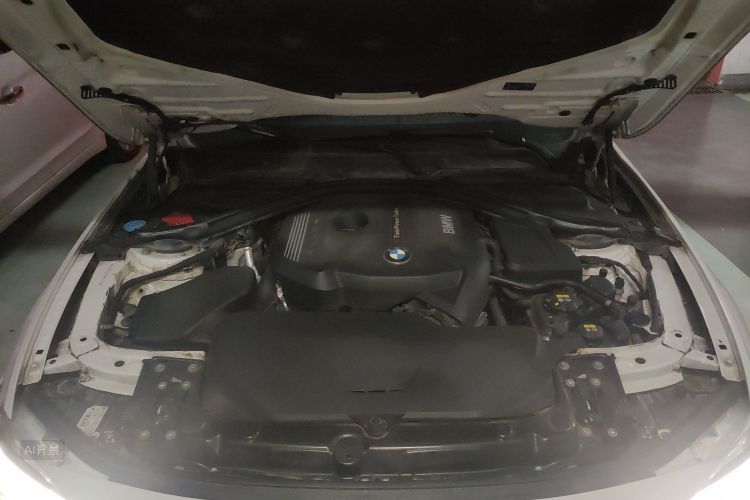 BMW 3 Series 2017 #22 BMW 3 Series 2017 car image #22