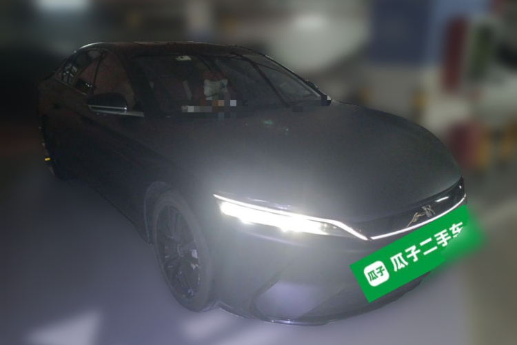 BYD Han 2021 car image #4
