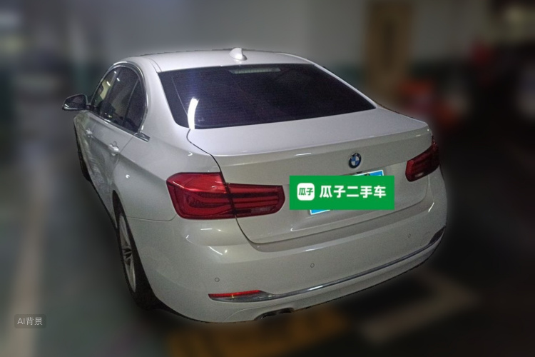 BMW 3 Series 2017 #5 BMW 3 Series 2017 car image #5