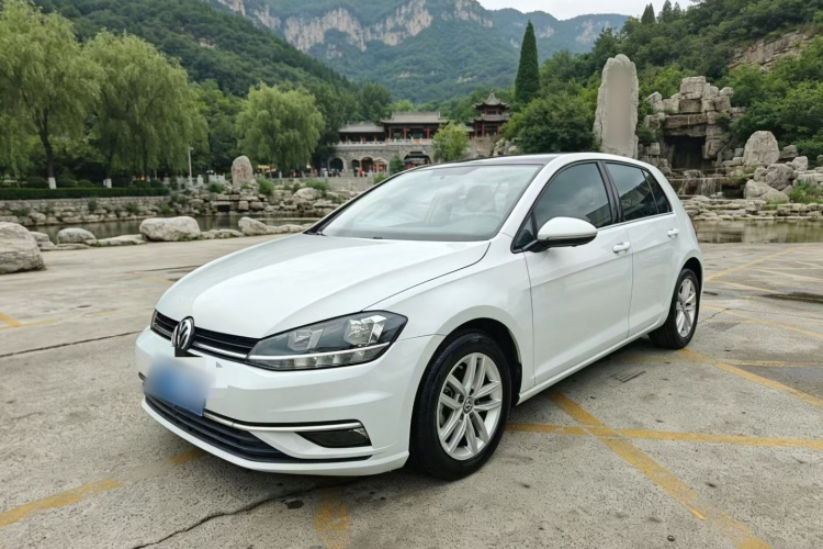 Volkswagen Golf 2019 #2 Volkswagen Golf 2019 car image #2