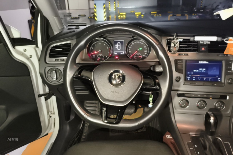 Volkswagen Golf 2016 car image #12