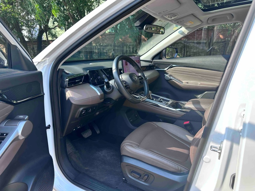GAC Trumpchi GS4 2024 car image #6