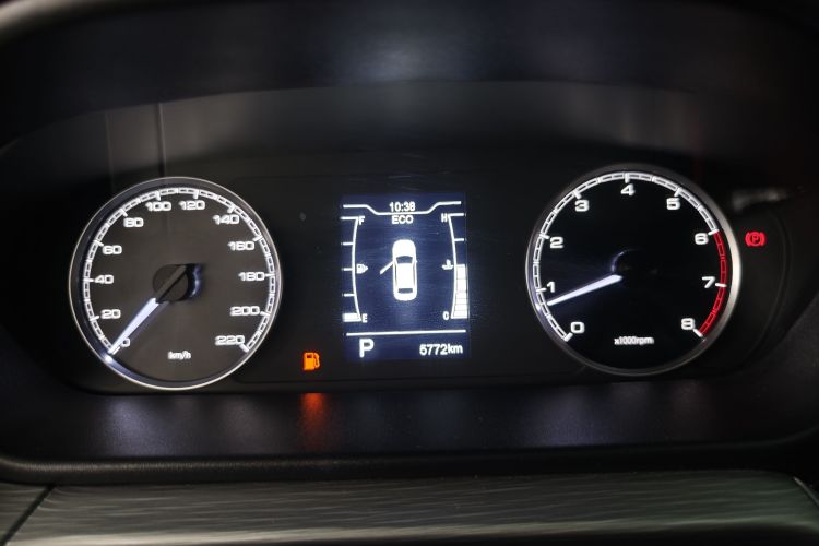 Chery Arrizo 5 2026 immagine di auto #12
