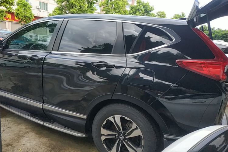 Honda CR-V 2018 car image #7