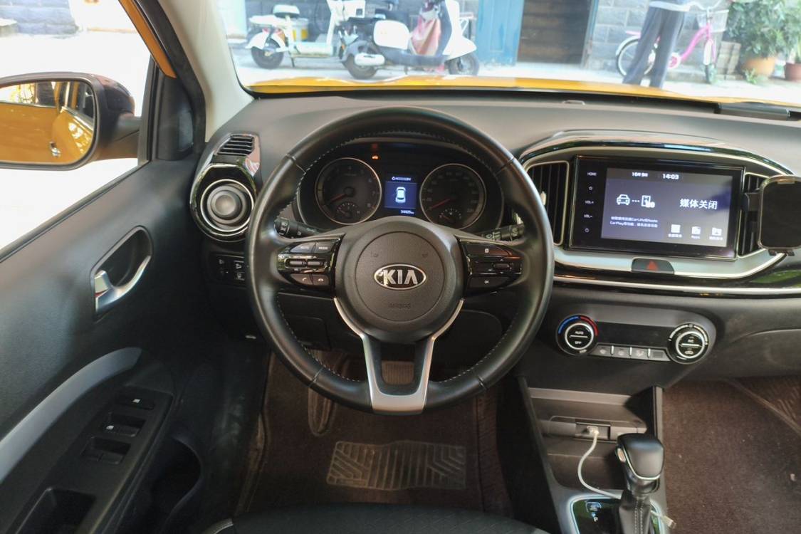 Kia KX1 2018 #22 Kia KX1 2018 صورة سيارة #22