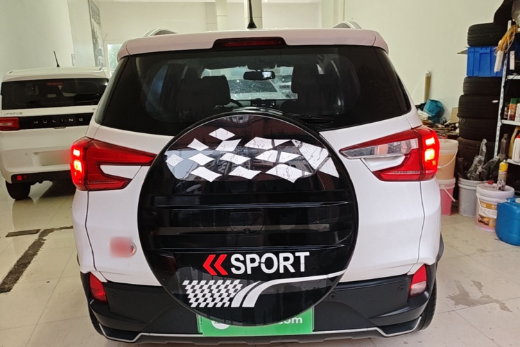 BYD Yuan Pro 2021 #6 BYD Yuan Pro 2021 car image #6