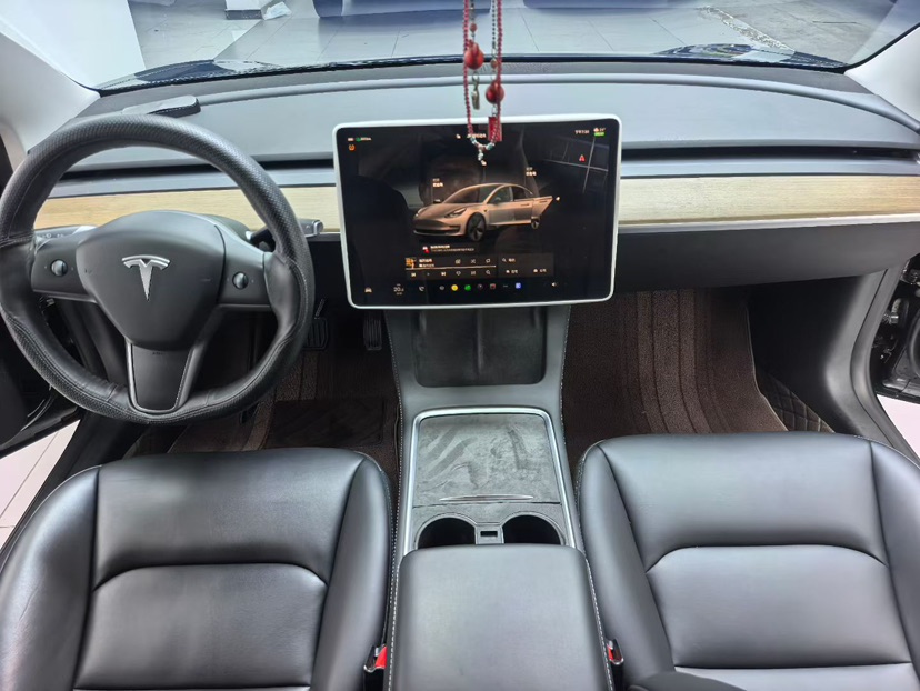 Tesla Model Y 2022 car image #8
