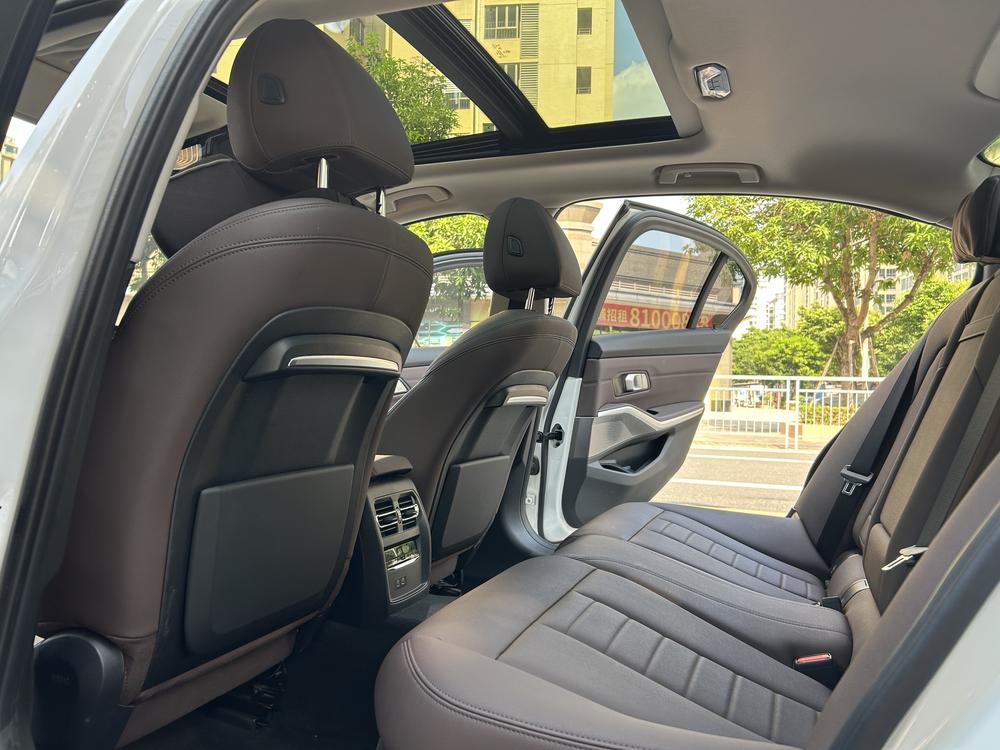 BMW 3 Series 2021 imagen de coche #20