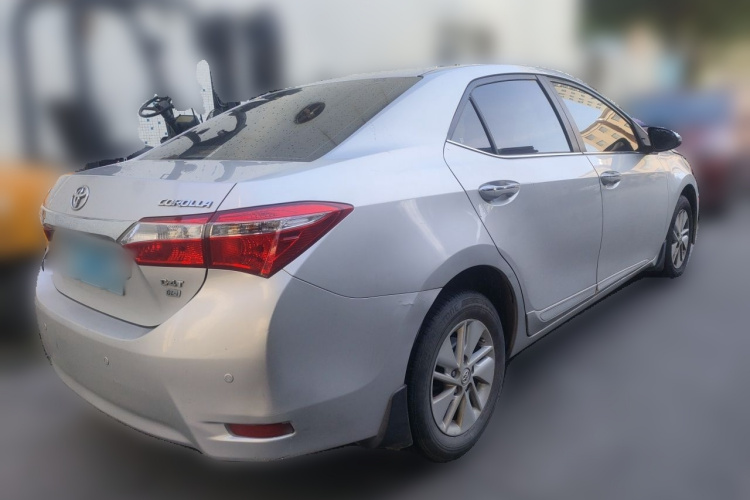Toyota Corolla 2016 car image #7