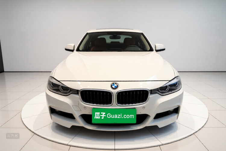 BMW 3 Series 2017 car image #3