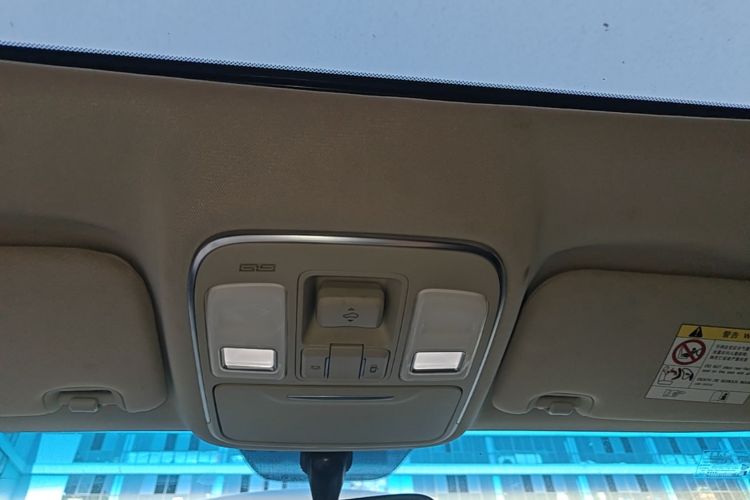 GEELY Emgrand GL 2017 #18 GEELY Emgrand GL 2017 صورة سيارة #18