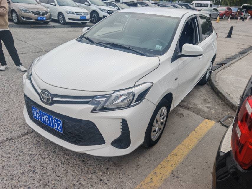 Toyota Vios FS 2023 Toyota Vios FS 2023 imagen de coche