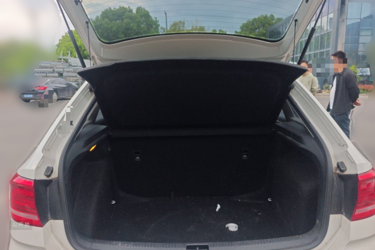 Volkswagen Santana 2017 immagine di auto #21