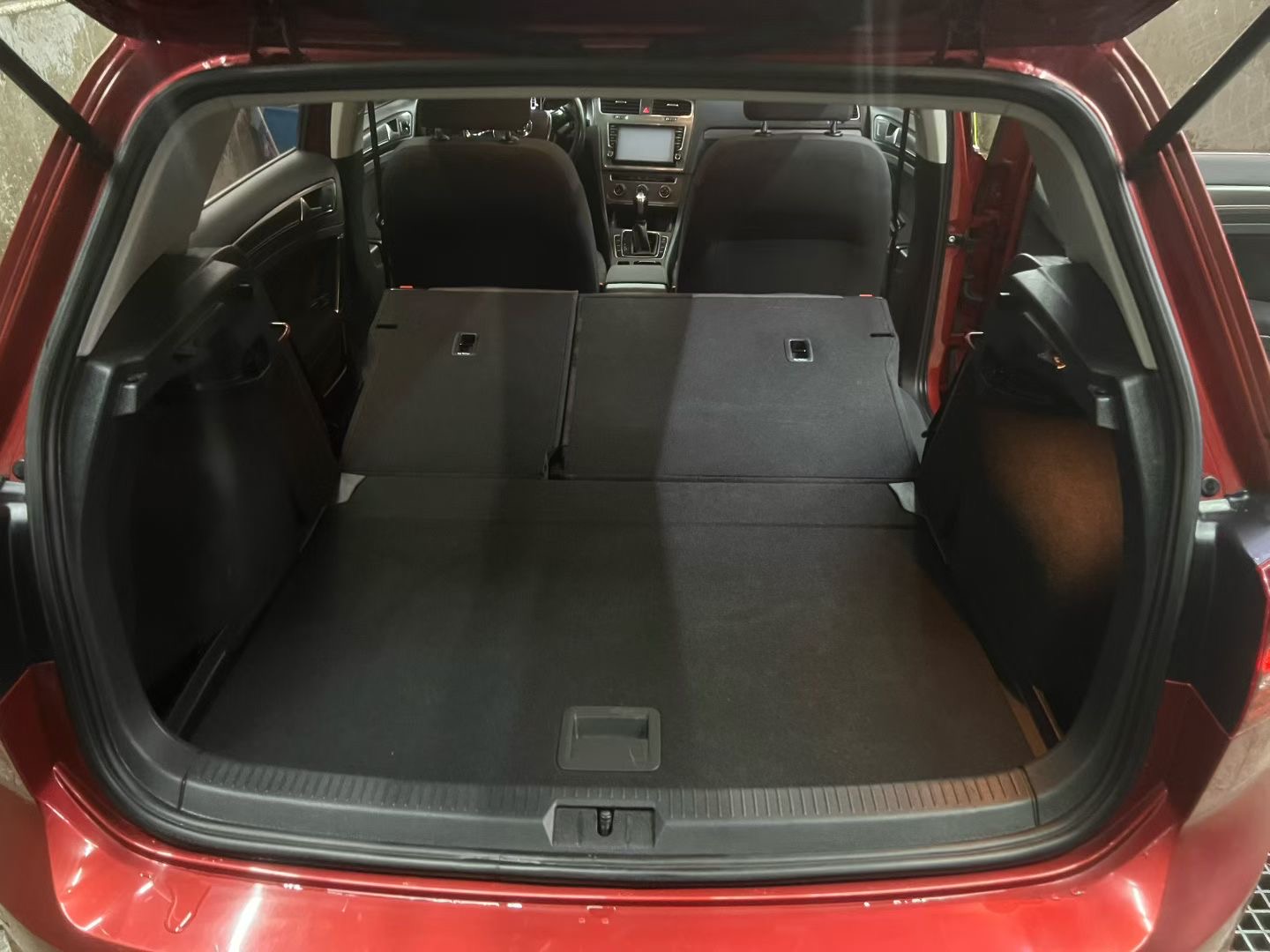Volkswagen Golf 2015 #8 Volkswagen Golf 2015 car image #8