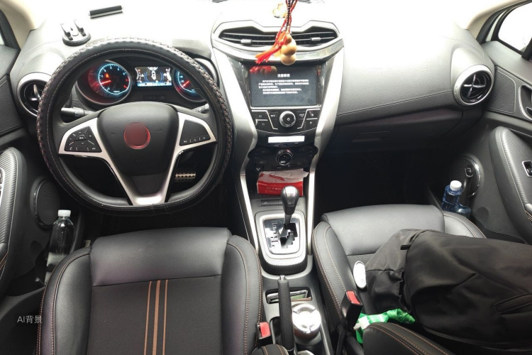 BYD Yuan 2018 #11 BYD Yuan 2018 imagem de carro #11