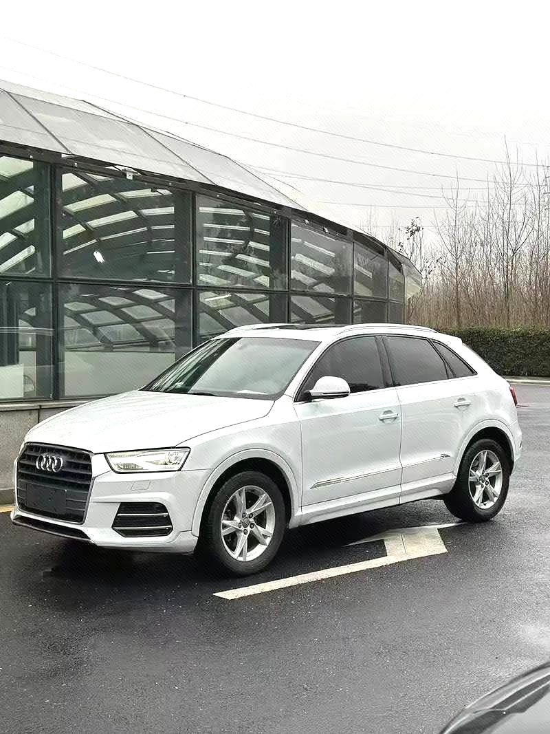 Audi Q3 2018 Audi Q3 2018 car image