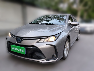 Toyota Corolla 2020 Toyota Corolla 2020 car image