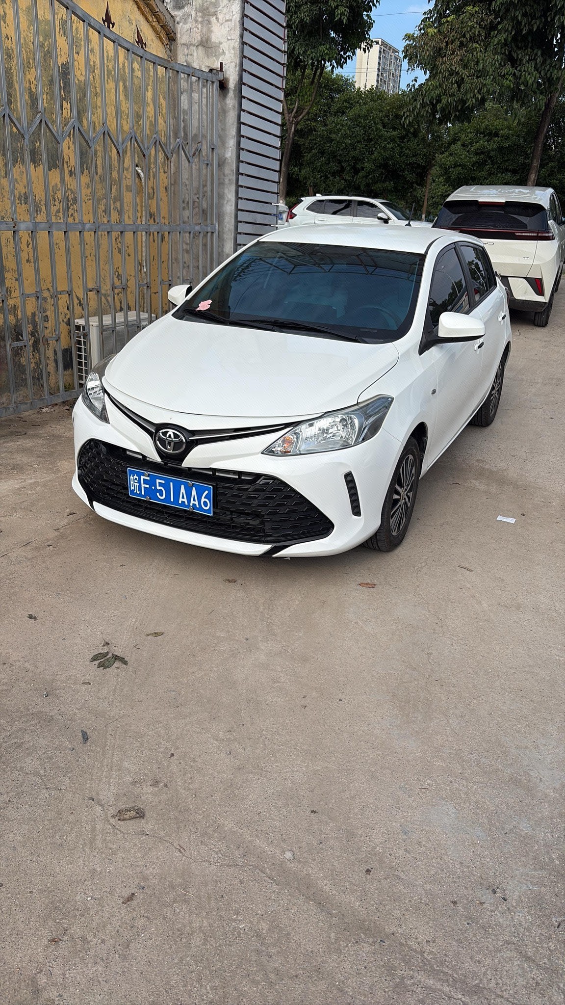 Toyota Vios FS 2020 car image 
