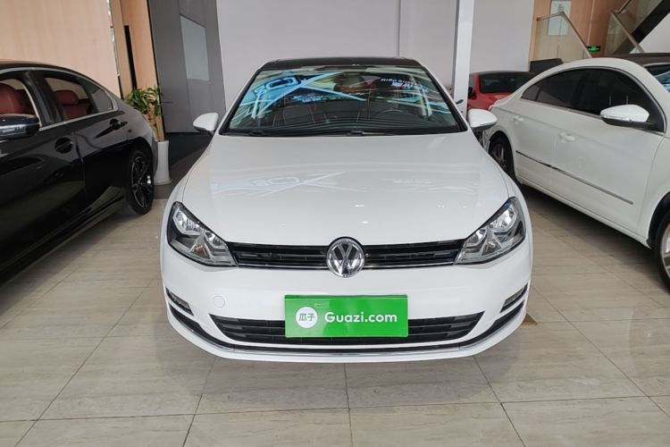 Volkswagen Golf 2016 #3 Volkswagen Golf 2016 car image #3