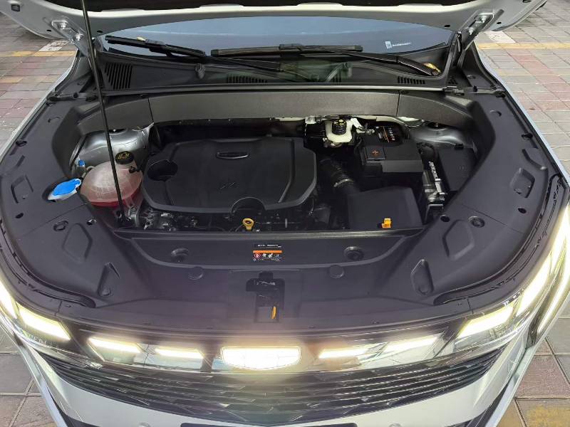 GEELY Boyue L 2024 imagem de carro #8