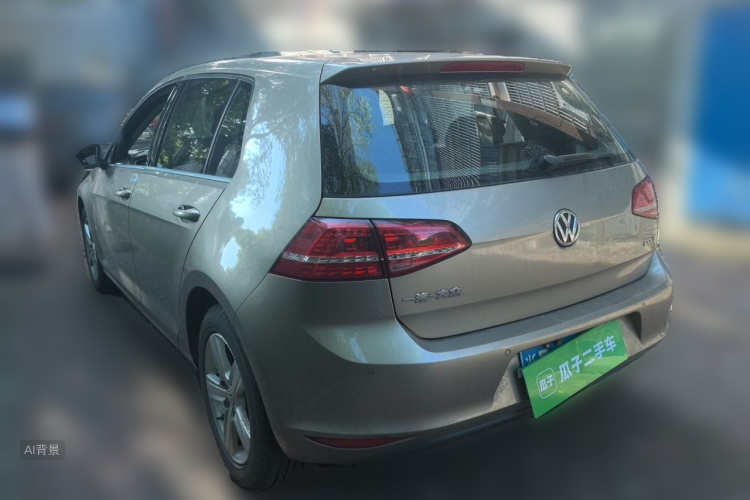 Volkswagen Golf 2017 car image #5