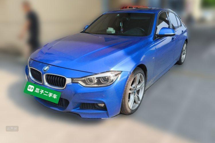 BMW 3 Series 2019 #2 BMW 3 Series 2019 car image #2