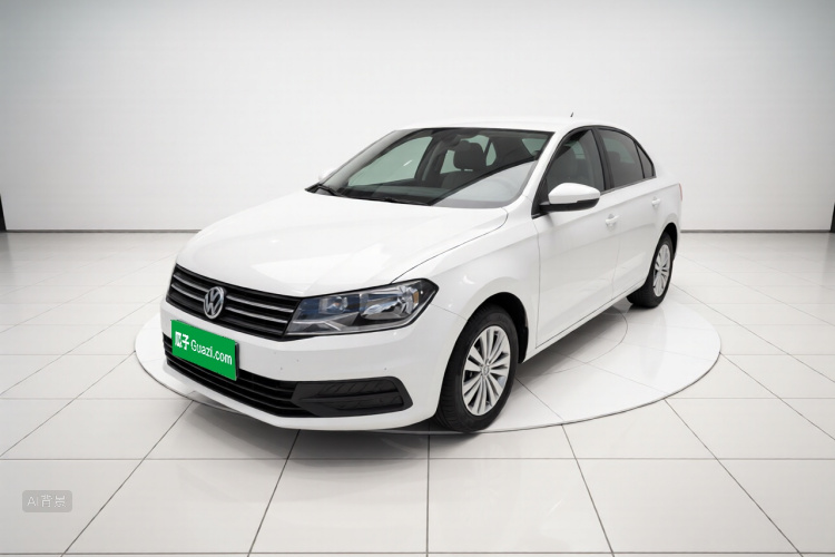 Volkswagen Santana 2018 car image #2