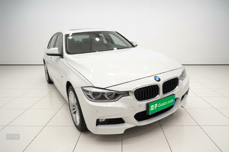 BMW 3 Series 2019 #4 BMW 3 Series 2019 car image #4