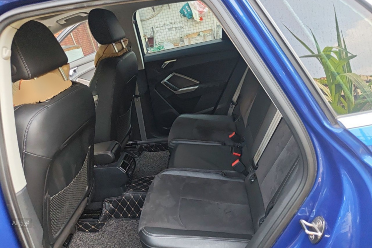 Audi Q3 2020 #19 Audi Q3 2020 immagine di auto #19