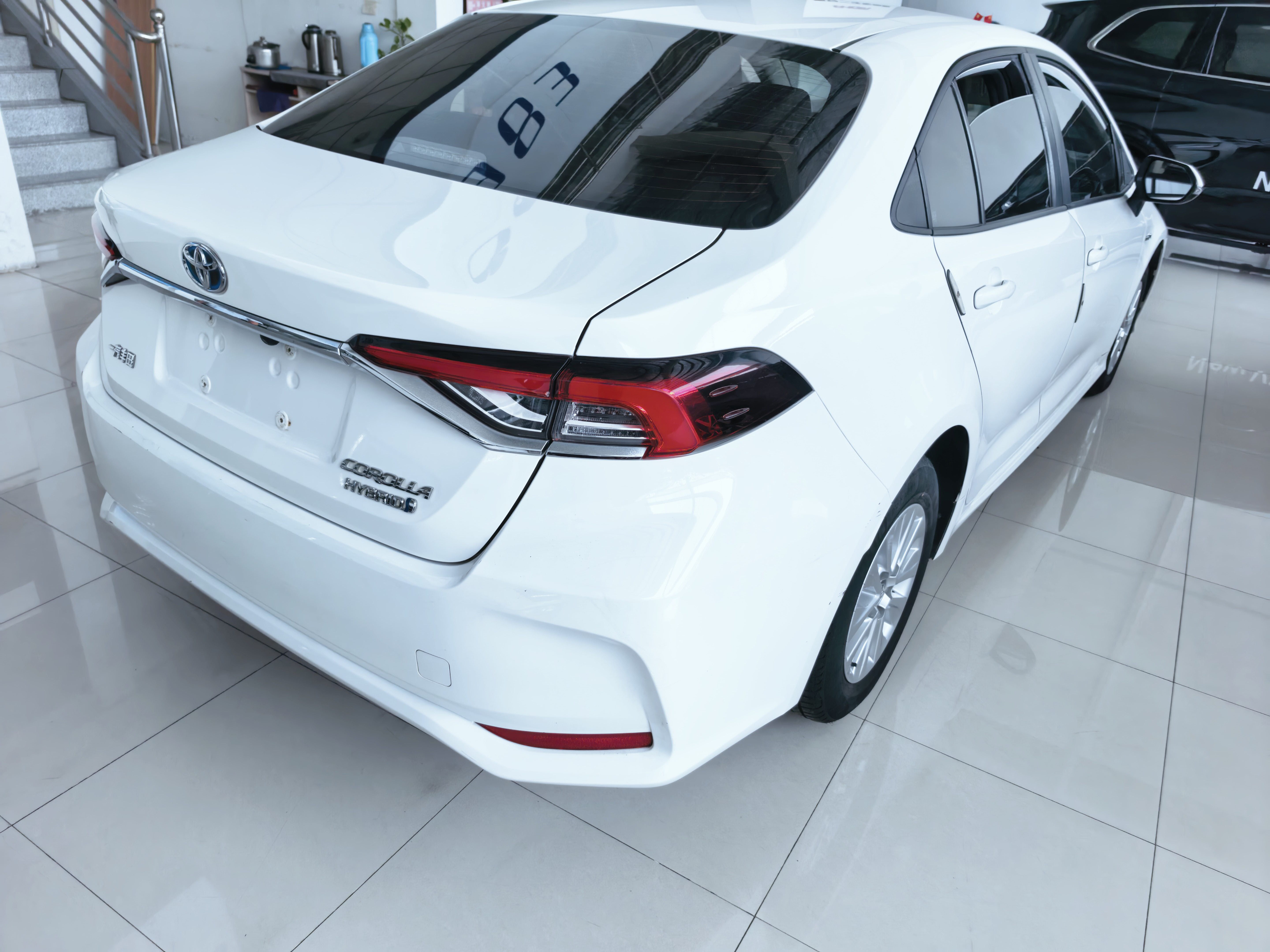 Toyota Corolla 2022 car image #7