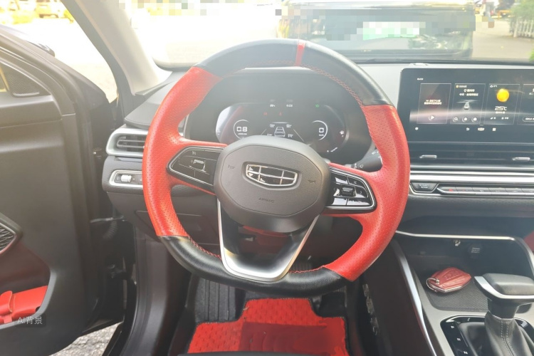 GEELY Emgrand 2022 car image #12