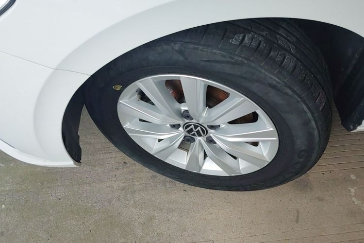 Volkswagen Lavida 2023 #9 Volkswagen Lavida 2023 car image #9