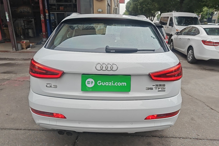 Audi Q3 2015 #6 Audi Q3 2015 car image #6