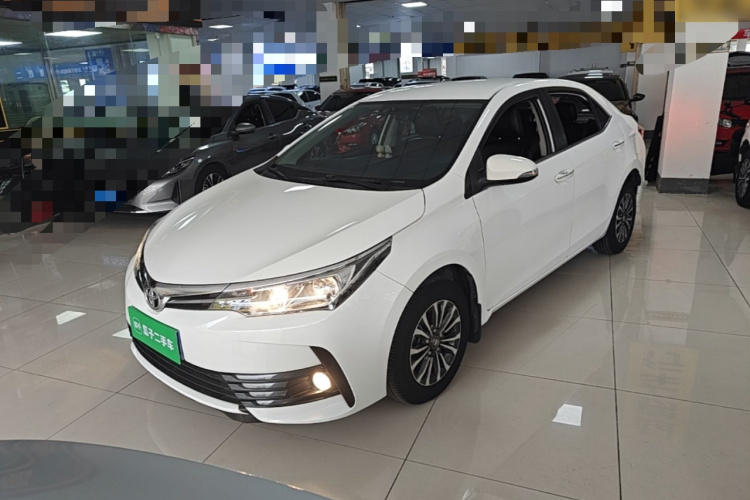Toyota Corolla 2019 car image #2