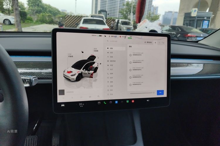 Tesla Model Y 2023 #13 Tesla Model Y 2023 immagine di auto #13