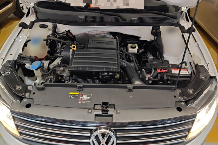 Volkswagen Lavida 2016 car image #20