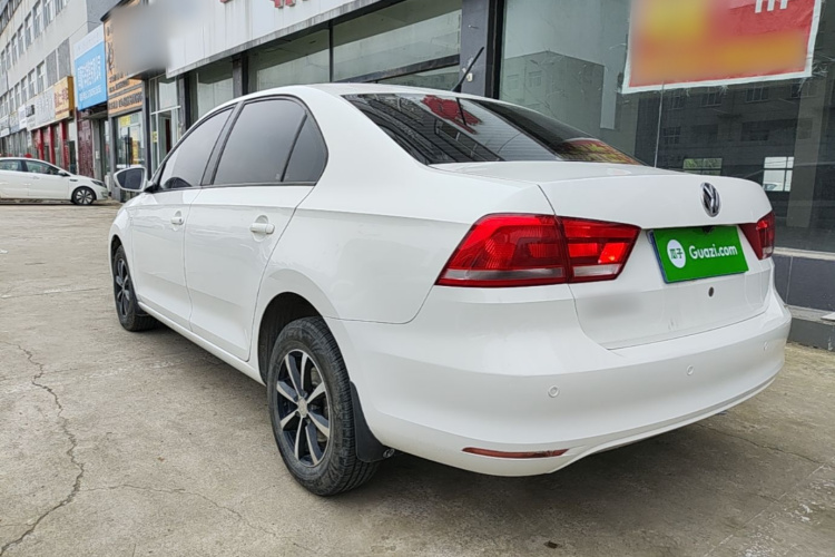 Volkswagen Santana 2016 car image #5