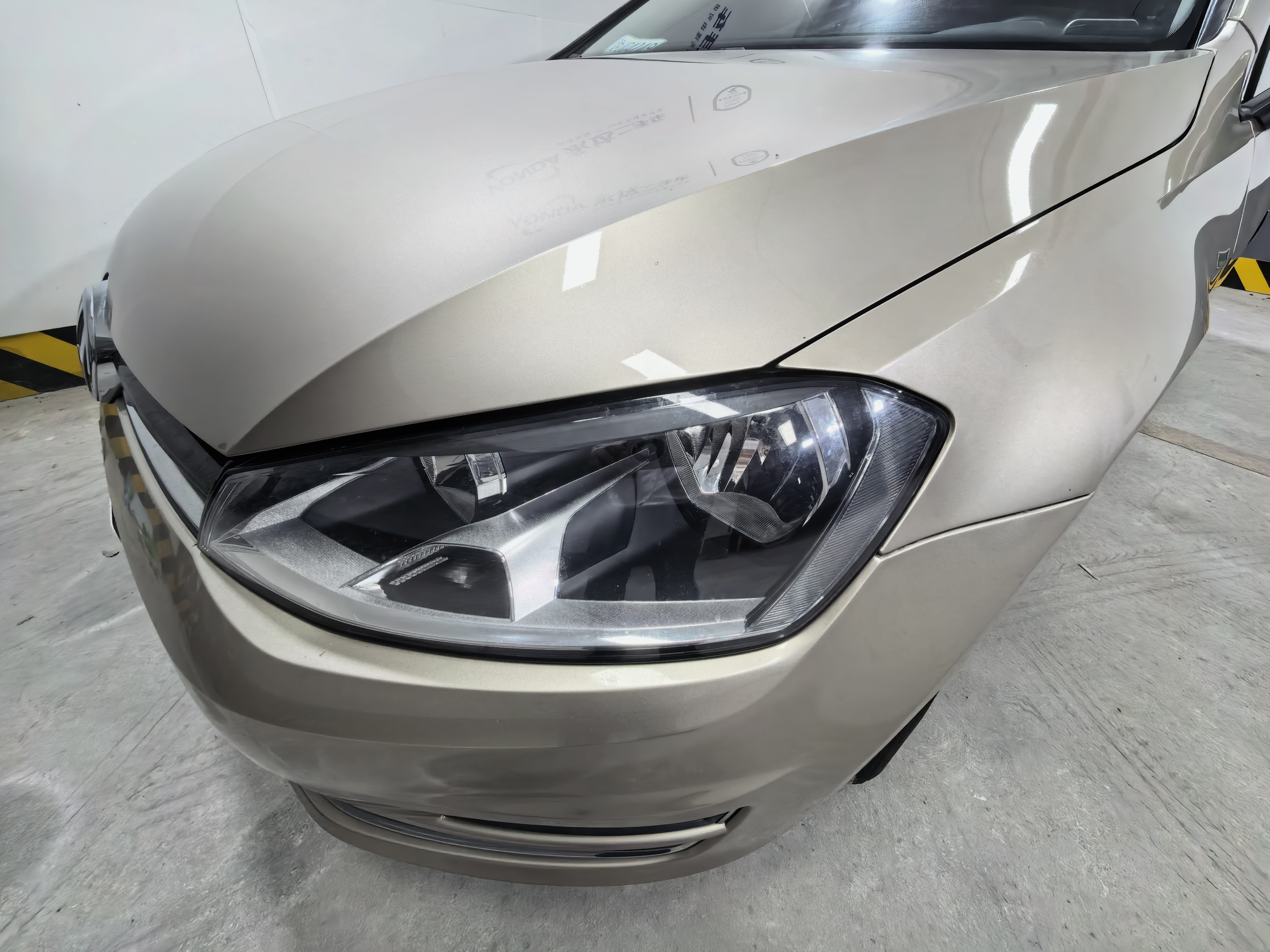 Volkswagen Golf 2016 car image #12