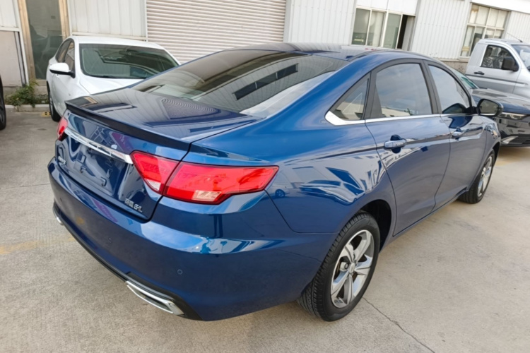 GEELY Emgrand GL 2019 #7 GEELY Emgrand GL 2019 изображение автомобиля #7