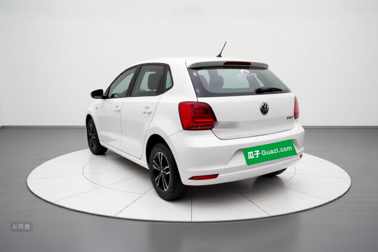 Volkswagen Polo 2017 car image #5