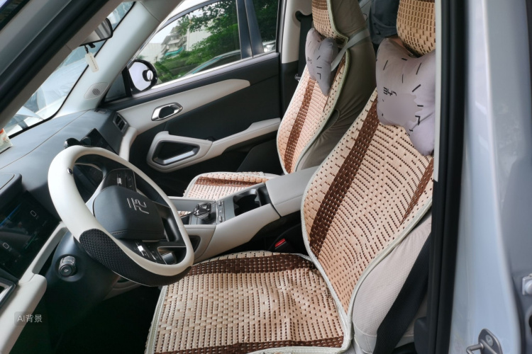 BYD YuanUP 2024 #17 BYD YuanUP 2024 car image #17