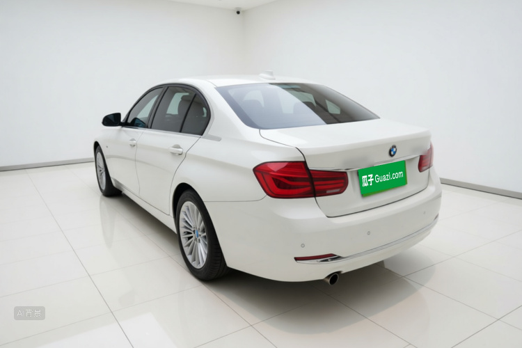 BMW 3 Series 2016 #5 BMW 3 Series 2016 car image #5