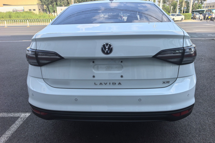 Volkswagen Lavida 2023 car image #7
