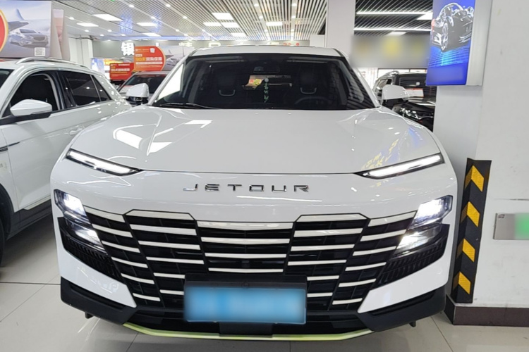 Jetour Dashing 2024 car image #3